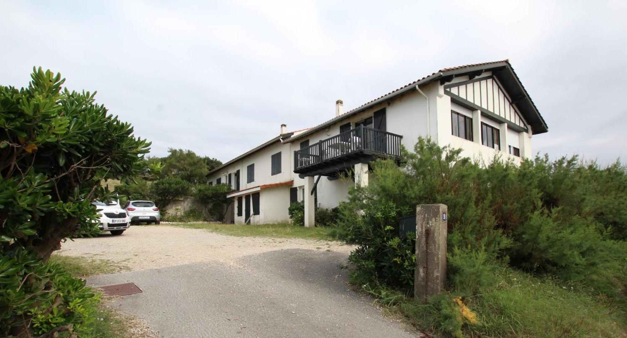 Villa Kostako Etxea à Saint-Jean-de-Luz Extérieur photo